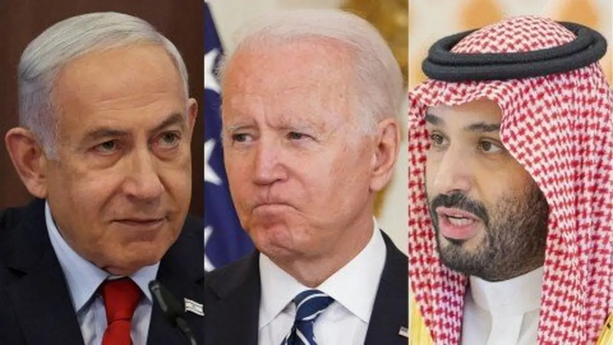 عادی‌سازی روابط عربستان و اسرائیل به امتیازدهی به فلسطینیان بستگی دارد

