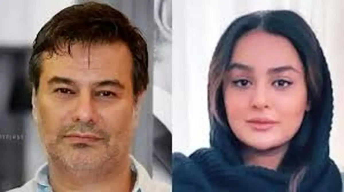 قاب مادر و دختری میترا ابراهیمی همسر پیمان قاسم‌خانی