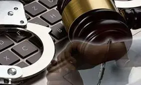 دستگیری عامل توهین و هتک حیثیت فضای مجازی