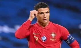 کریستیانو رونالدو، بهترین گلزن تاریخ تیم ملی پرتغال