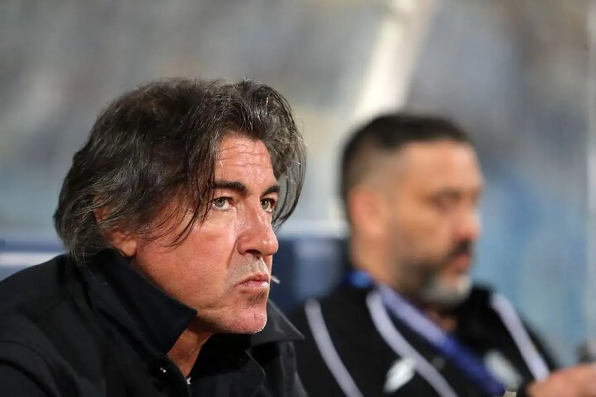 ساپینتو از استقلال جدا شد