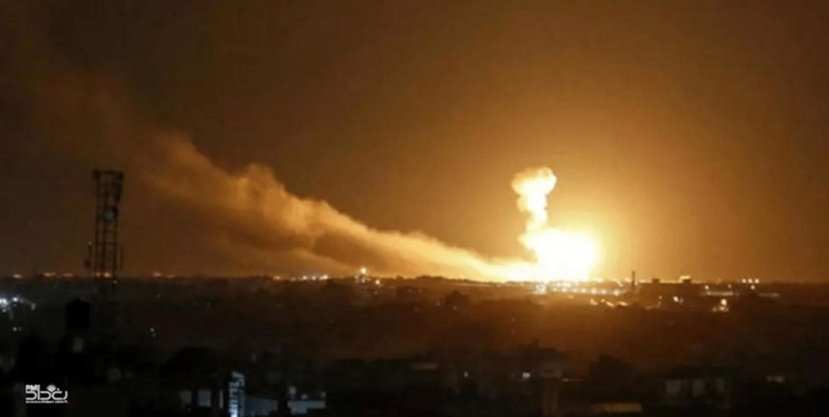 المیادین خبر داد: حمله راکتی به پایگاه نظامیان ترکیه در موصل

