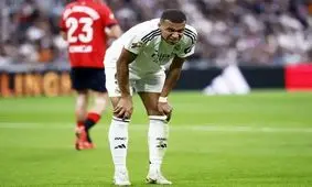 او رونالدو نبود/ معمولی‌ترین کهکشانی تاریخ رئال!
