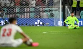 بازی ایران و آمریکا فارغ از نتیجه، تقابل «خیر مطلق با شر مطلق» است