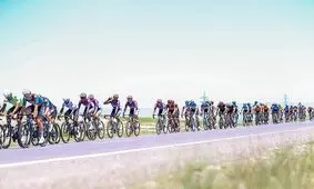 ملی‌پوش دوچرخه‌ سواری دوپینگی شد

