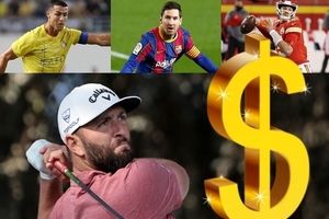 رده‌بندی گران‌ترین قراردادهای تاریخ با ورزشکاران/ مسی در صدر