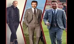 فوتبالیست هایی که آکتور سینما شدند!