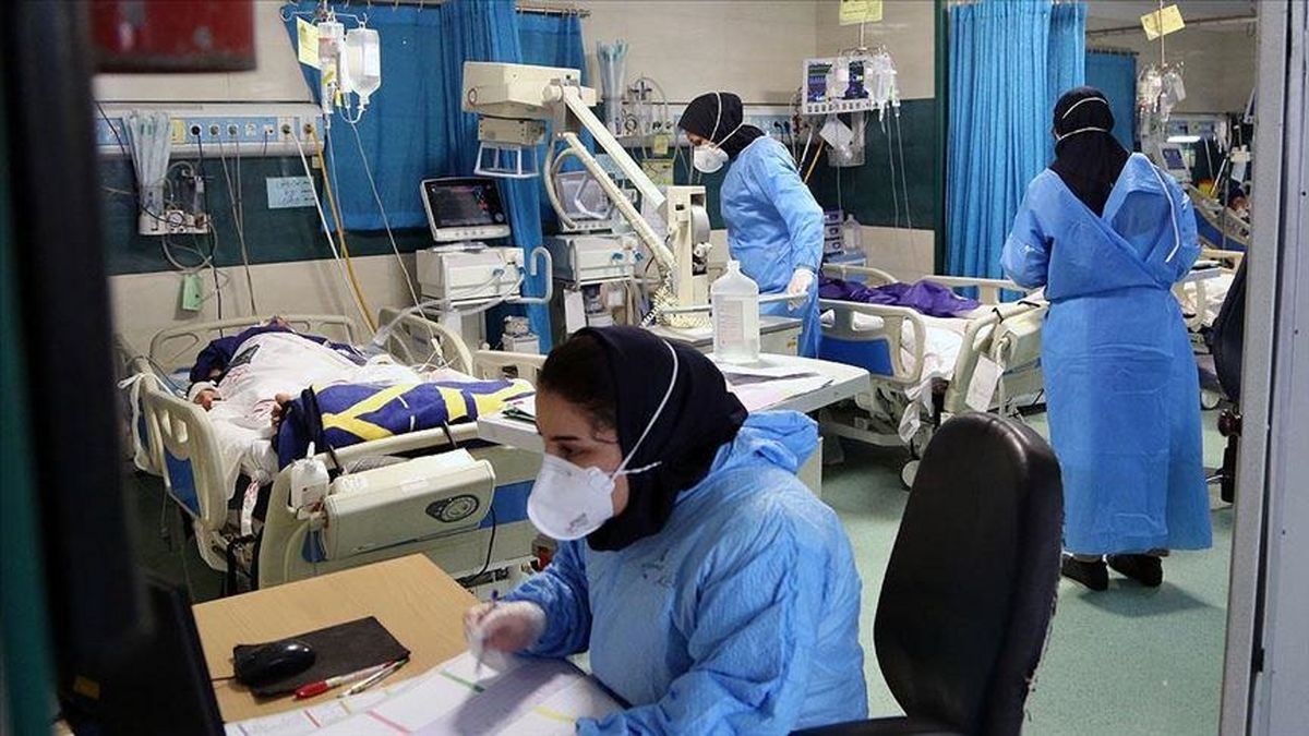 جدیدترین آمارهای کرونا در ایران/ ۵ فوتی و ۳۲۸ بیمار جدید