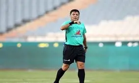 فغانی داور بازی افتتاحیه جام ملت‌های آسیا شد

