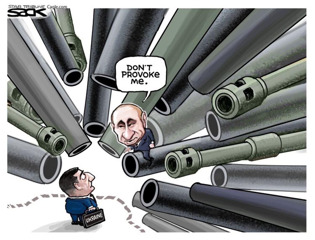 ببینید بالأخره پوتین به مذاکره با اوکراین رسید!