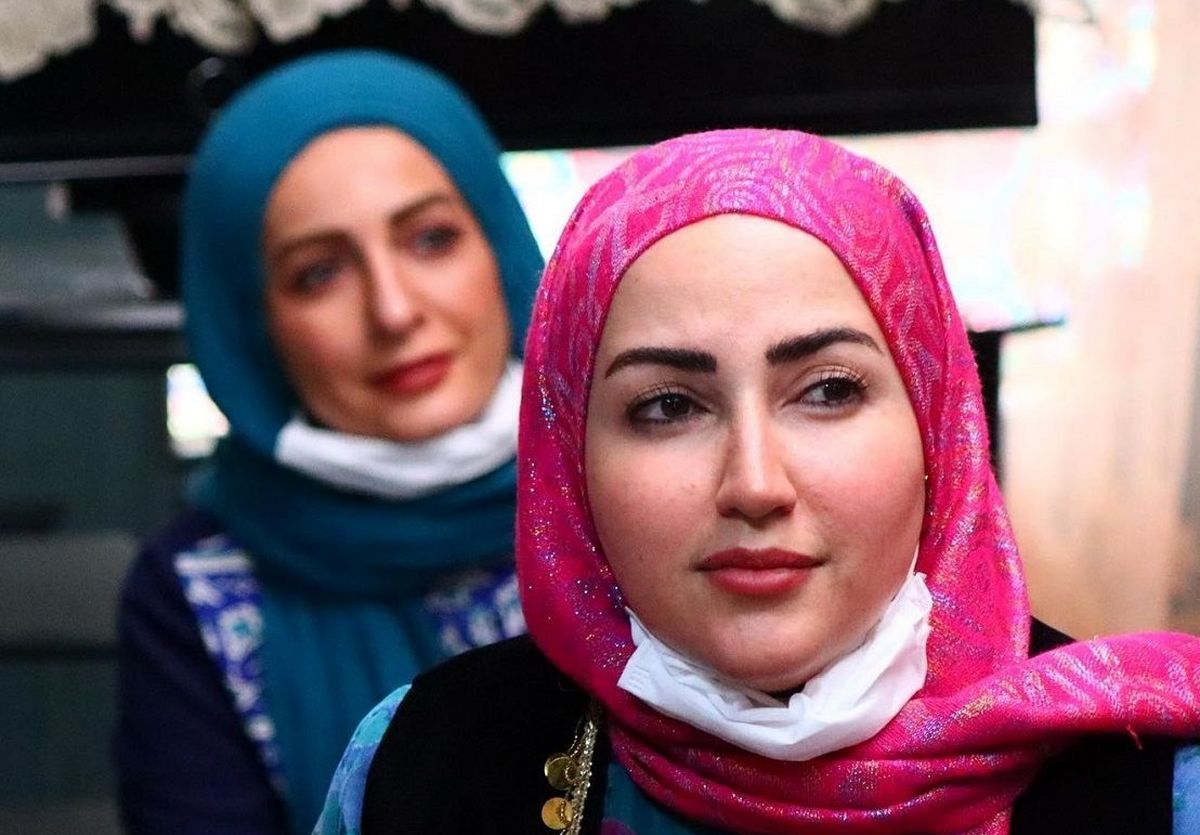 سفر در زمان؛ چهره «شیلان» سریال نون خ بعد 5 سال در 35 سالگی