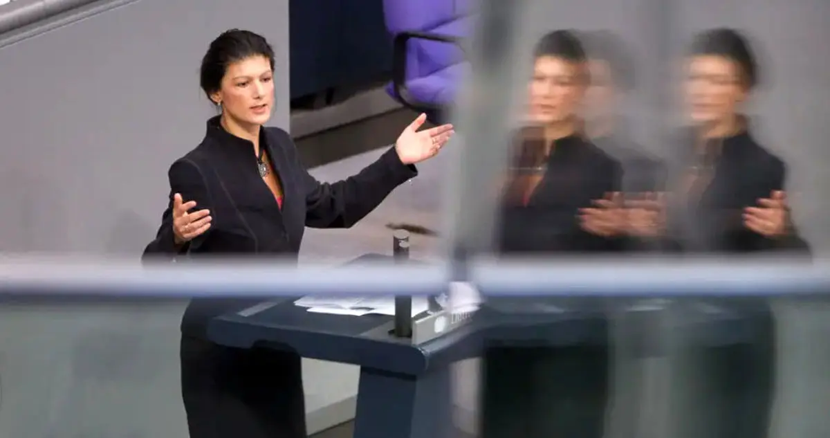 سیاستمدار آلمانی: استفاده آمریکا از خاک کشورمان علیه ایران را ممنوع کنید
