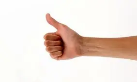 شخصیت‌ شناسی از اندازه انگشت شست دست