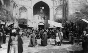 سفر در زمان؛ تیپ و قیافه یک «درویش» در تهران دوران قاجار 