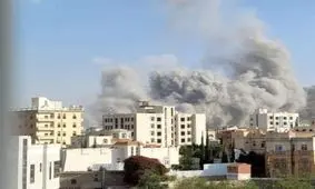 حمله رژیم صهیونیستی به صنعا