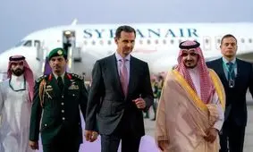 طلوع بهار صلح در خاورمیانه با غروب نفوذ آمریکا

