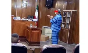 قتل فجیع زن خیانتکار با 25 ضربه چاقو راننده تاکسی / او متاهل بود و به من هم خیانت کرد