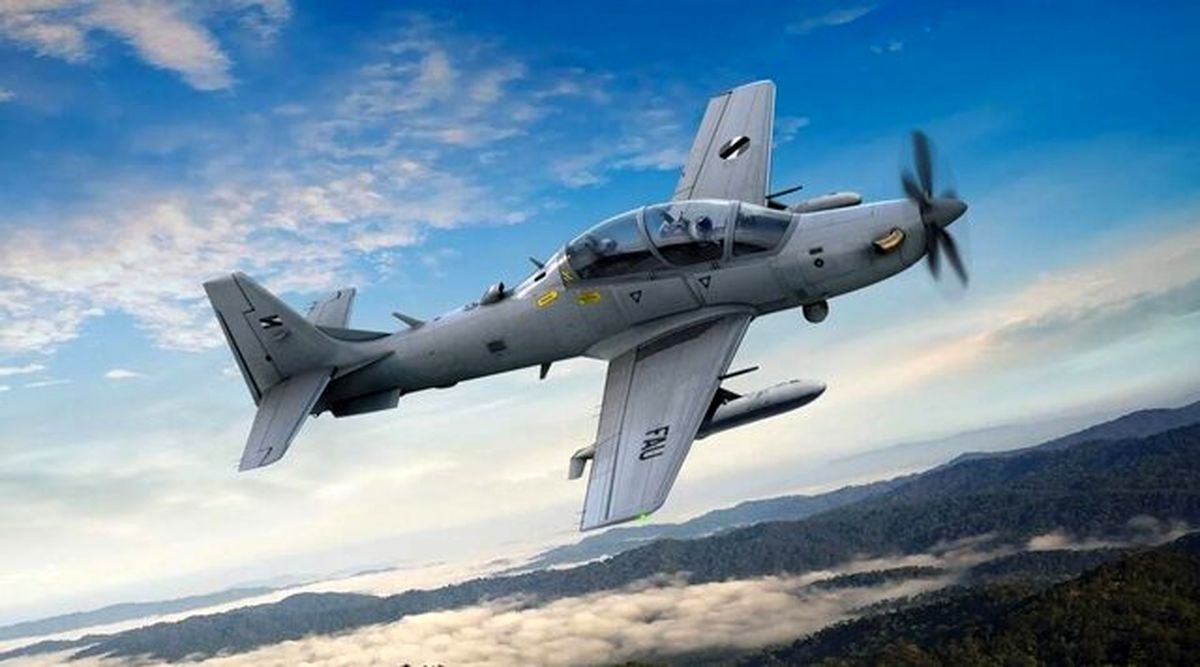 موافقت آمریکا با فروش احتمالی تجهیزات پشتیبانی A-۲۹ Super Tucano به ارتش لبنان