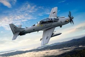 موافقت آمریکا با فروش احتمالی تجهیزات پشتیبانی A-۲۹ Super Tucano به ارتش لبنان

