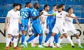 الهلال ۲ - نساجی یک/ خداحافظی آبرومندانه

