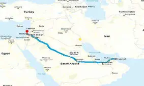 چشم اسرائیل به خلیج فارس/ دور خوردن ایران از یک مسیر ترانزیتی مهم/ هند ایران را فریب داد
