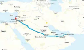 چشم اسرائیل به خلیج فارس/ دور خوردن ایران از یک مسیر ترانزیتی مهم/ هند ایران را فریب داد
