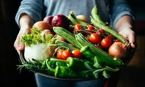 سبزیجات مفید برای سلامت قلب کدامند؟