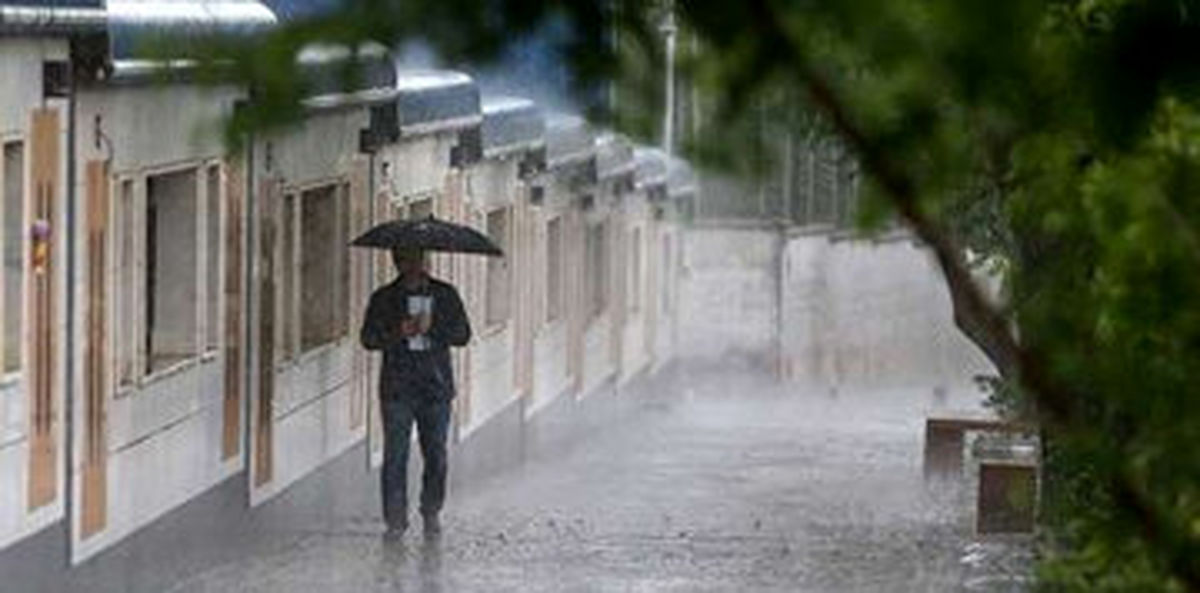 ورود سامانه بارشی به کشور طی سه شنبه