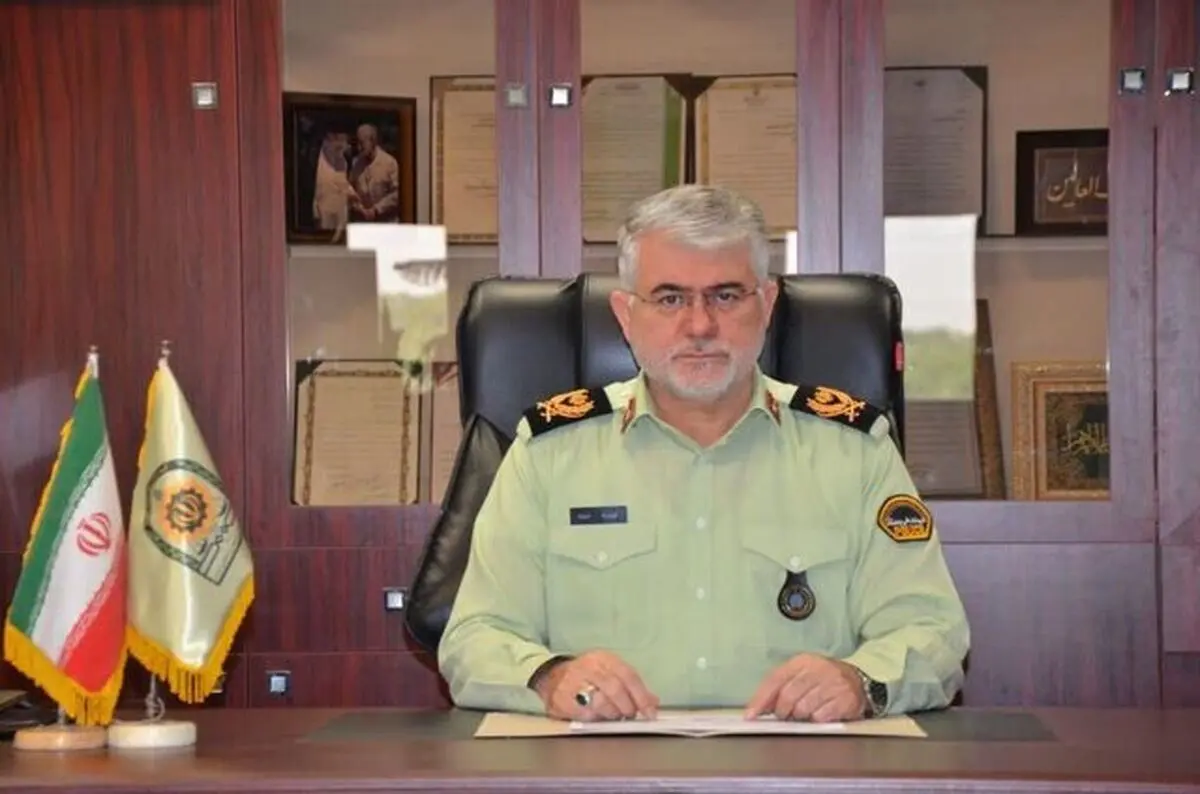 کاهش ۱۸ درصدی سرقت در غرب استان تهران

