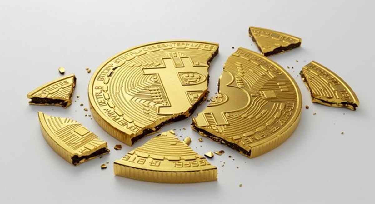 نوسانات شدید بیتکوین و هشدار تحلیلگران نسبت به اصلاح احتمالی قیمت