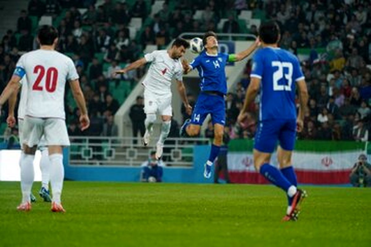 همه مدعیان ۶ امتیازی هستند به جز ایران