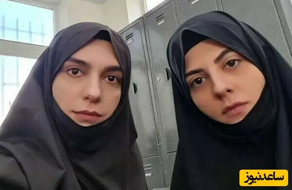 الیکا عبدالرزاقی و مهسا طهماسبی