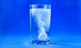 قرص‌های جوشان؛ مزایا و معایب