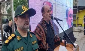 نایب رئیس مجلس: از آمریکا مطالبه داریم
