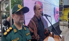 نایب رئیس مجلس: از آمریکا مطالبه داریم
