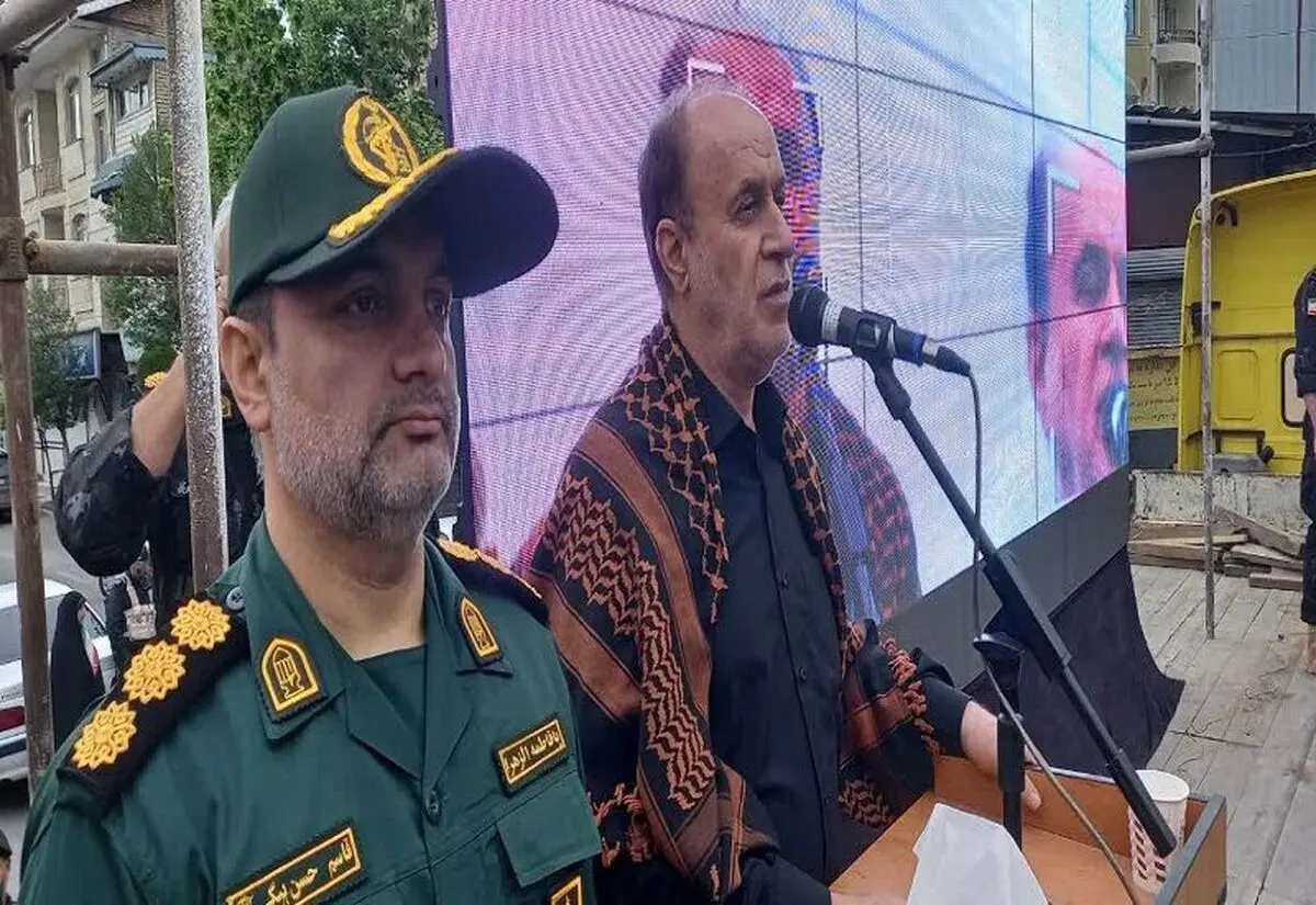 نایب رئیس مجلس: از آمریکا مطالبه داریم
