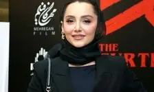 تیپ متفاوت و ژست های خاص نازنین بیاتی 