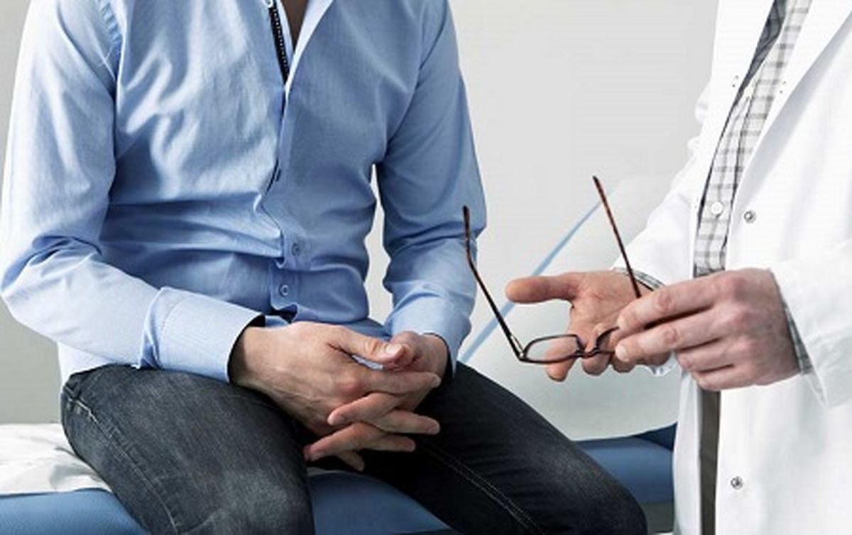 علل و درمان دانه های سفید روی اندام تناسلی مردان
