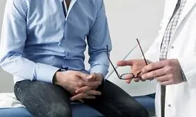 علل و درمان دانه های سفید روی اندام تناسلی مردان
