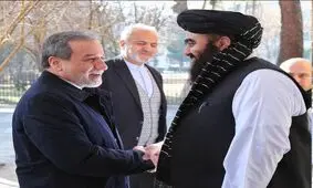 عراقچی: امیدوارم روابط با افغانستان را در جهت منافع ملی ۲ کشور گسترش دهیم

