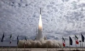پرتاب ماهواره «ثریا» به مدار ۷۵۰ کیلومتری با ماهواره‌بر «قائم ۱۰۰»

