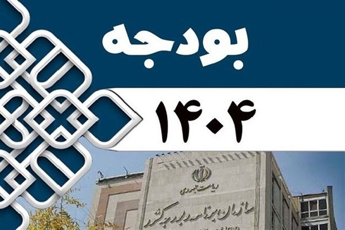 چه مواردی در بودجه ۱۴۰۴ شفافسازی شد؟/ اینفوگرافی