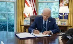 بایدن بودجه دفاعی ۸۹۵ میلیارد دلاری برای سال ۲۰۲۵ را تایید کرد

