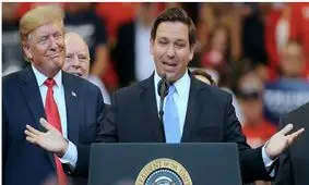 یک نامزد دیگر حزب جمهوریخواه به نفع ترامپ کناره گیری کرد

