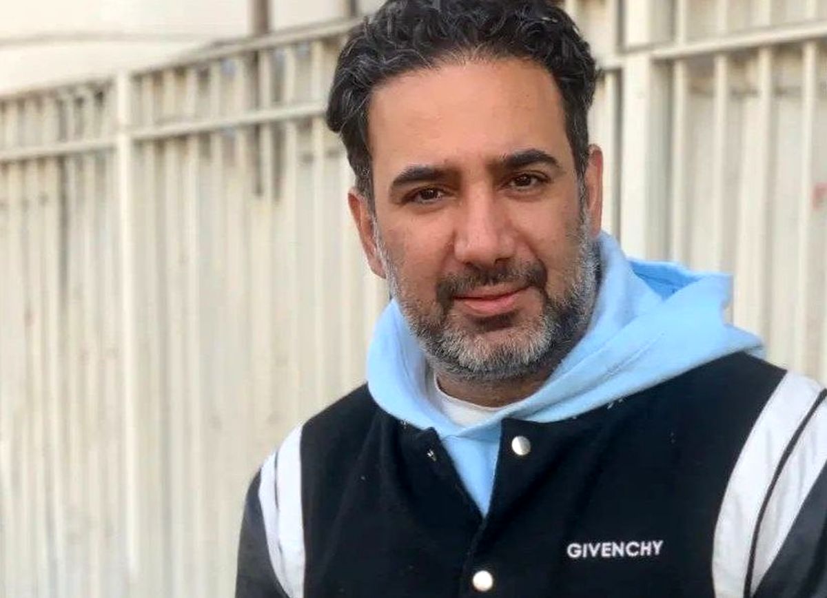شاهین صمدپور، مستندساز آزاد شد