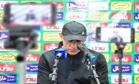 یحیی گل‌محمدی از سرمربی گری فولاد استعفا داد

