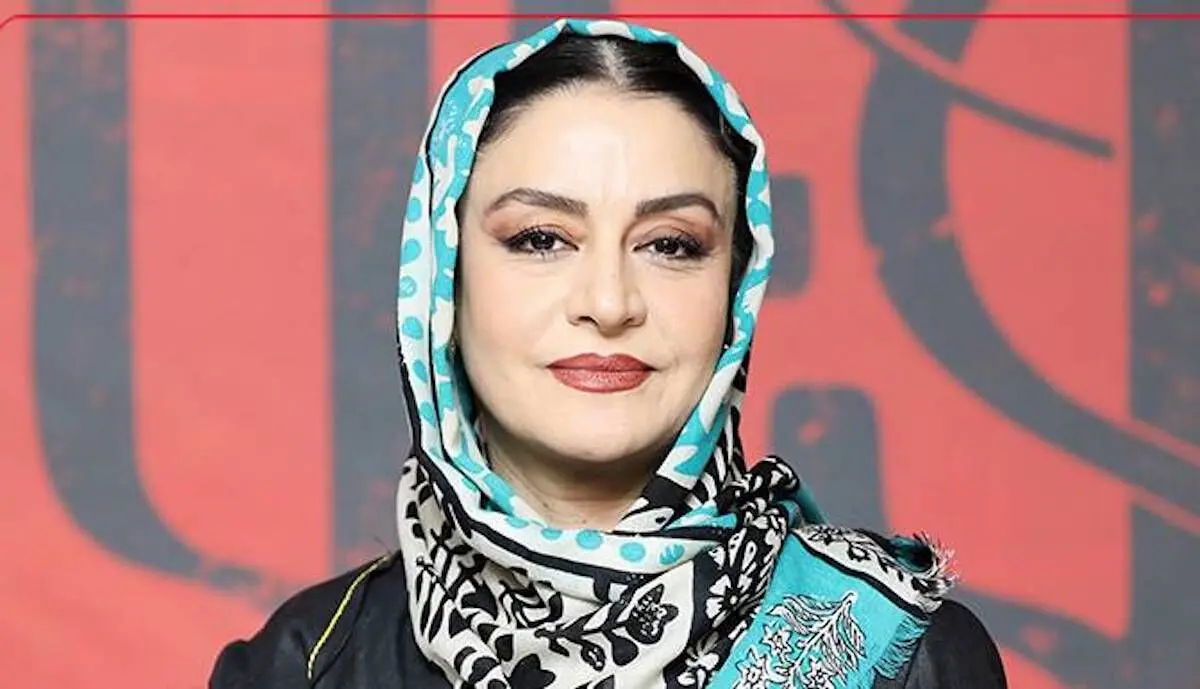 سفر در زمان؛ «مریلا زارعی» در پشت‌صحنه «متهم گریخت» در کنار خواهرش ملیکا