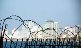 تمام 240 پناهگاه عمومی تل آویو باز شد/ تصاویر