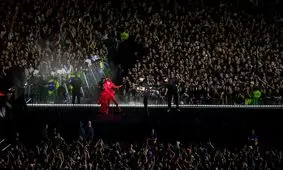 بازداشت دو نفر به اتهام توطئه برای بمب‌گذاری در کنسرت رایگان لیدی گاگا در ریودوژانیرو