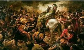 خون شهدای کربلا؛ منشأ ظهور حضرت مهدی (عج)

